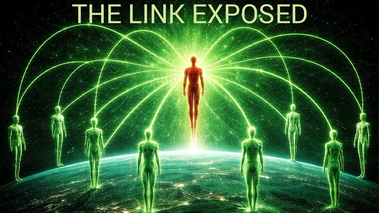 The Invisible Connection Emerges — Reality Changes the Moment You Notice the Connection