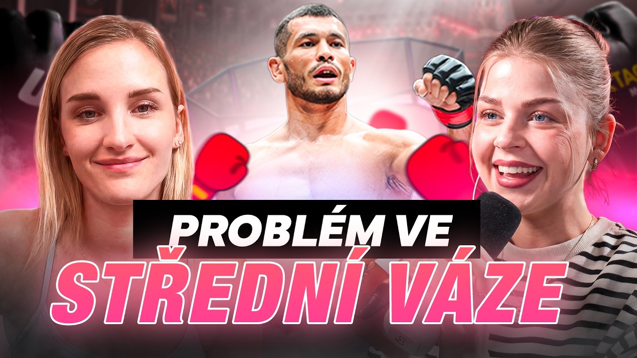 Chaos ve střední váze! Muradov, Jotko a Engizek 👀 | Buchty MMA