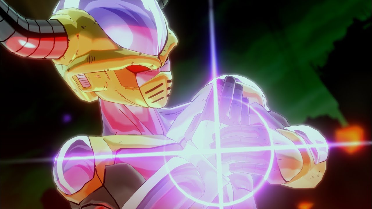 DBXV2: Frieza Race Combo - Emperor's Poison Dimension