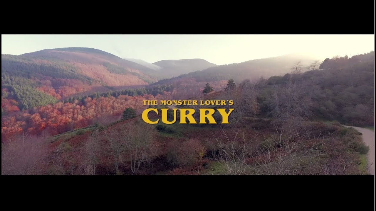The Monster Lover  - Curry [New Mix] (Videoclip Oficial)
