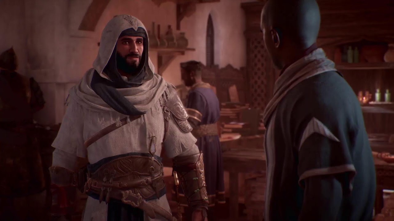 Assassin's Creed Mirage