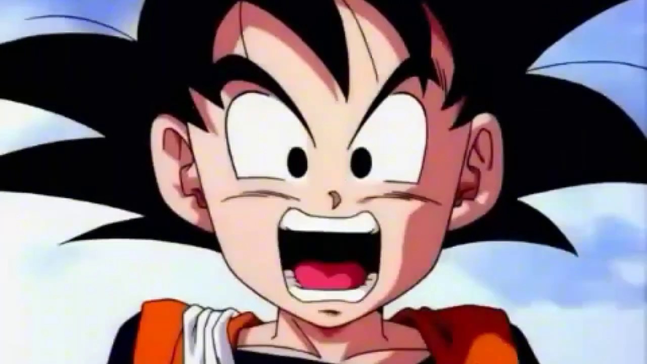 Goten Tribute [AMV] - King