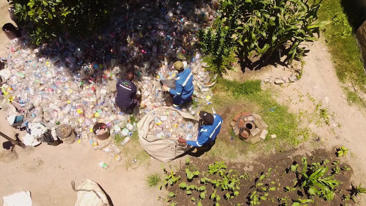 Inside Zimbabwe Sunshine Group: Transforming Waste into Opportunity 🌞 | A Sustainable Revolution!