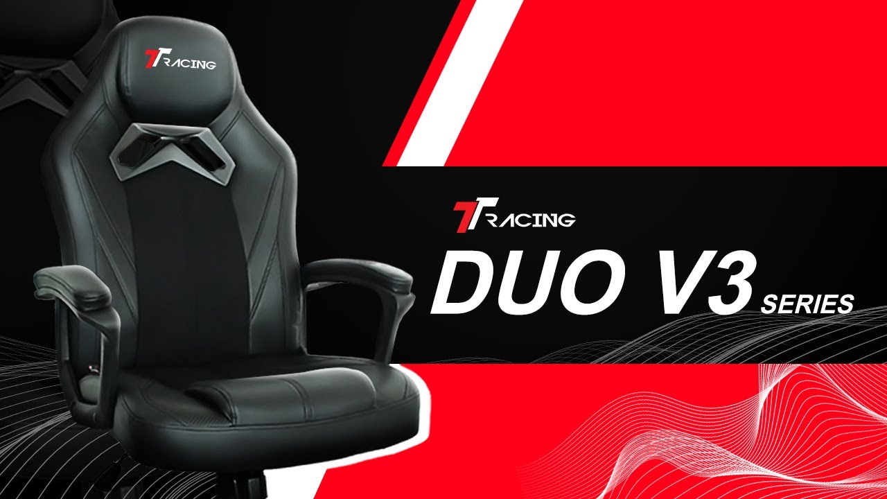 TTRacing Duo V3 Gaming Chair