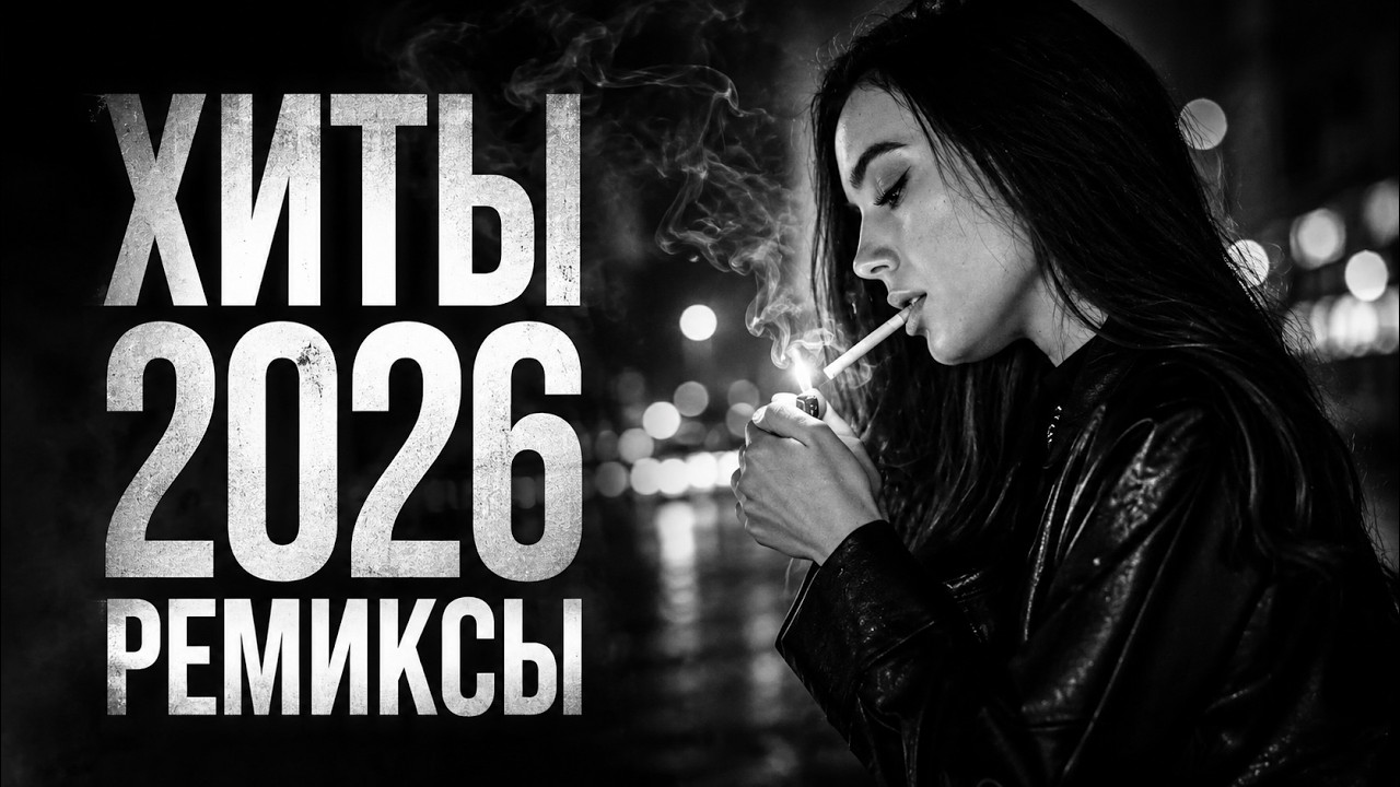 Музыка 2025-2026: Лучшая Музыка 2026 🔥 хиты и трендовые ремиксы 🔥 Remix 2026 | Russian Music Mix