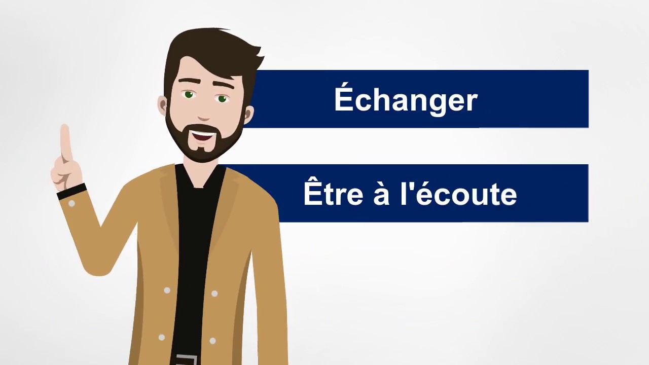Les bases de la communication