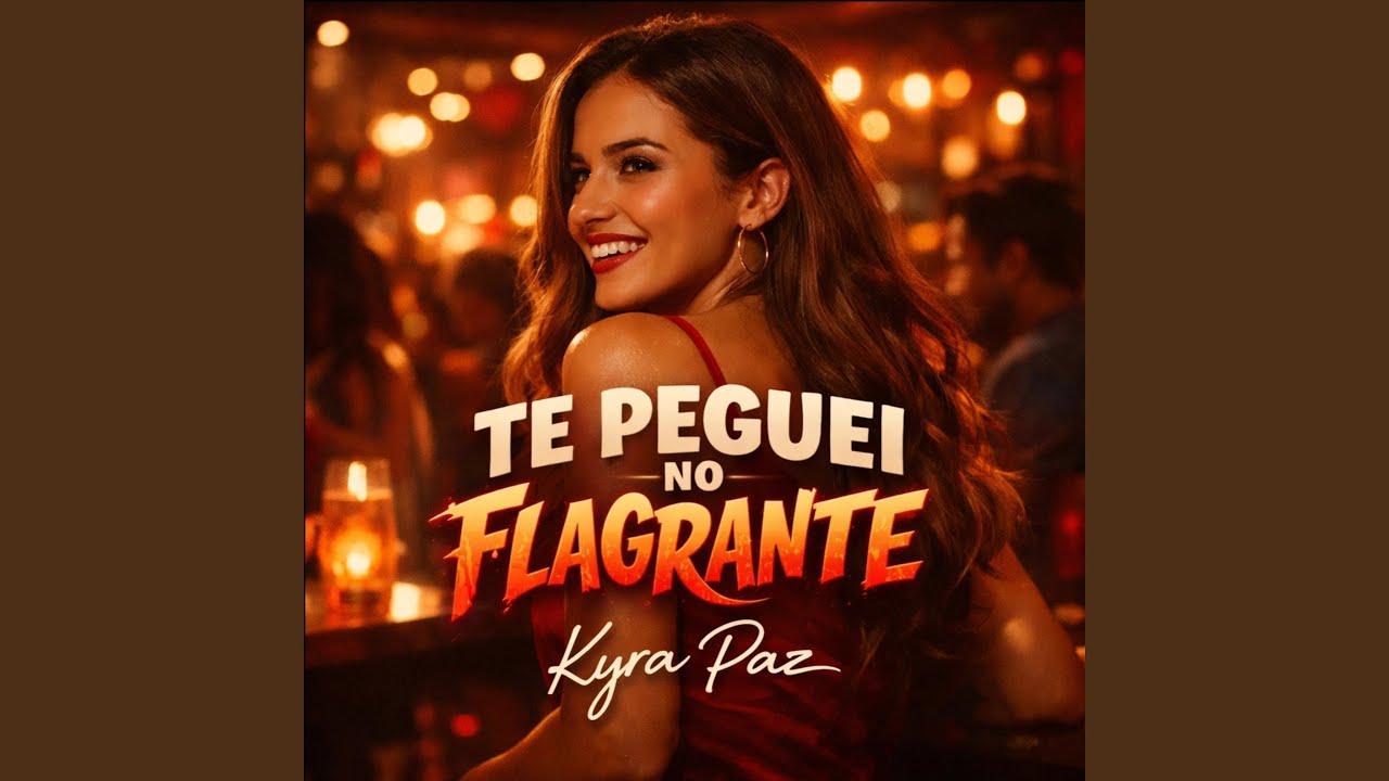 Te Peguei no Flagrante