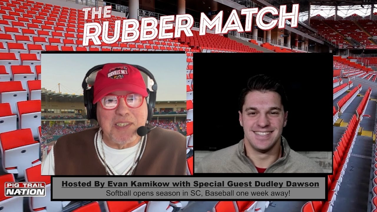 Arkansas softball & baseball season preview with Dudley Dawson | The Rubber Match