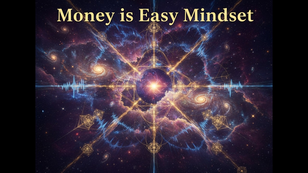33:33 | Money Comes Easy To Me | Powerful Wealth Affirmations.