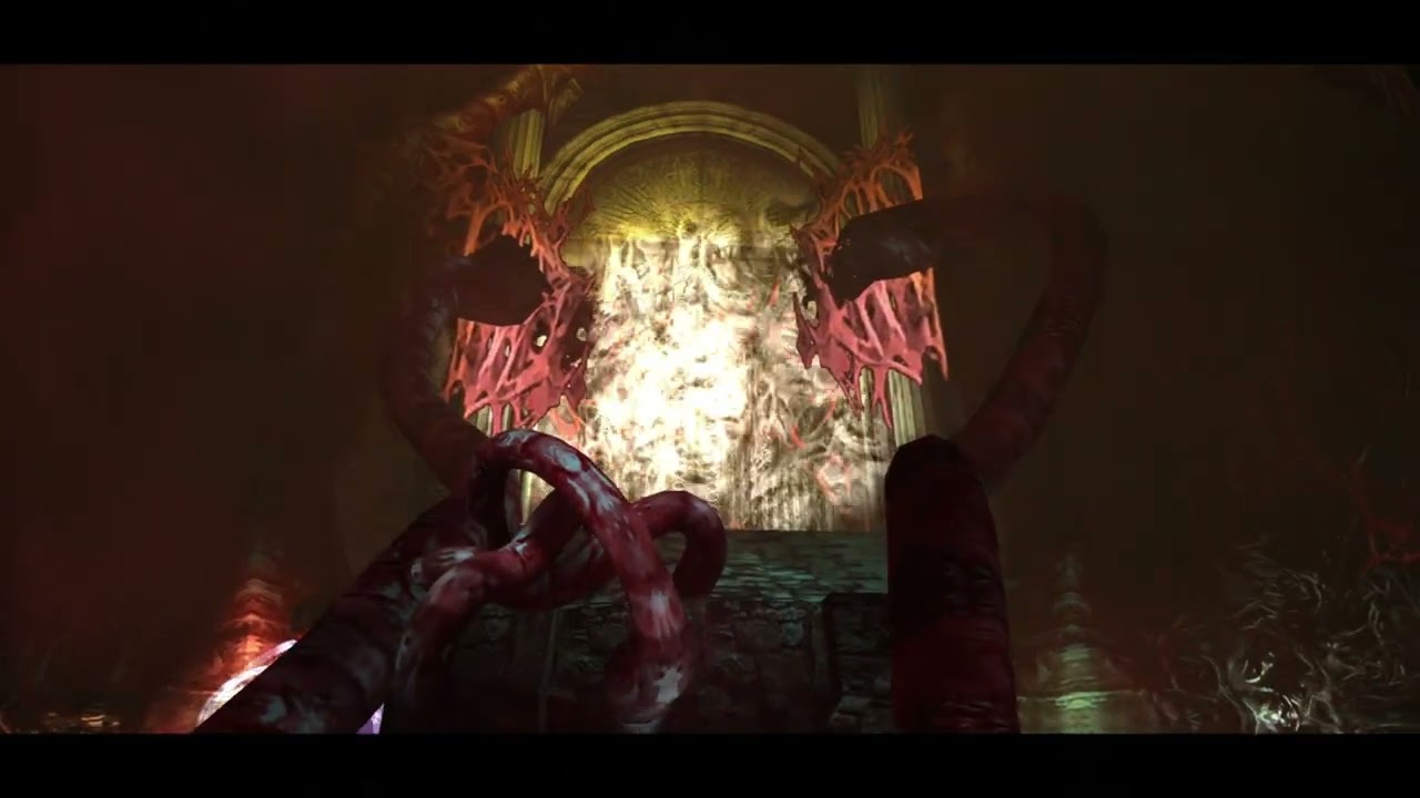 Devil May Cry —Mission 21: Living Cave + Secret Mission — (HD Collection)