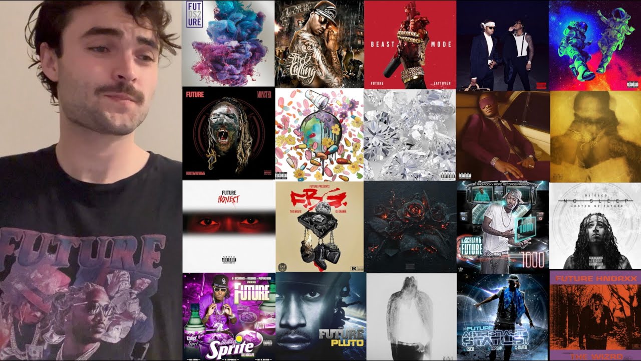 Future Albums & Mixtapes Ranked