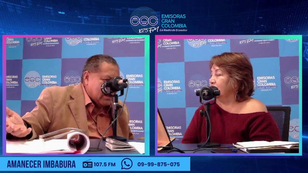 Jorge Llanos - Coordinador de Barrios de Ibarra | Elecciones Barriales y sus inconvenientes