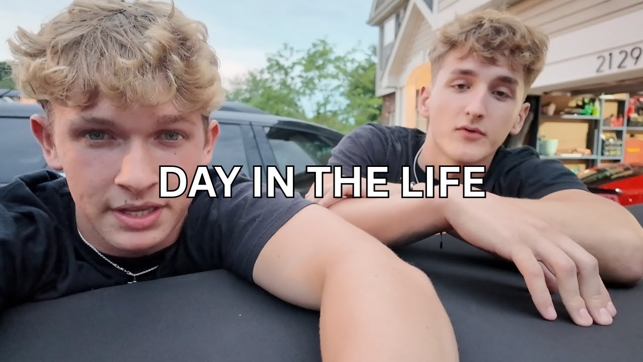 Road Trip Vlog Pt.2 | Teen Supplement Company Owners | Day in the Life | VOSUS weekend