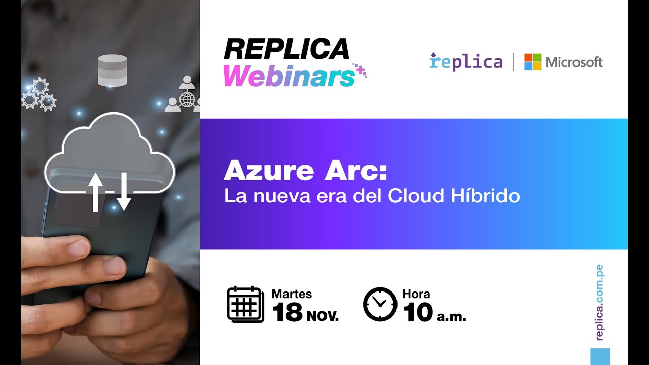 Azure Arc La nueva era del Cloud Híbrido