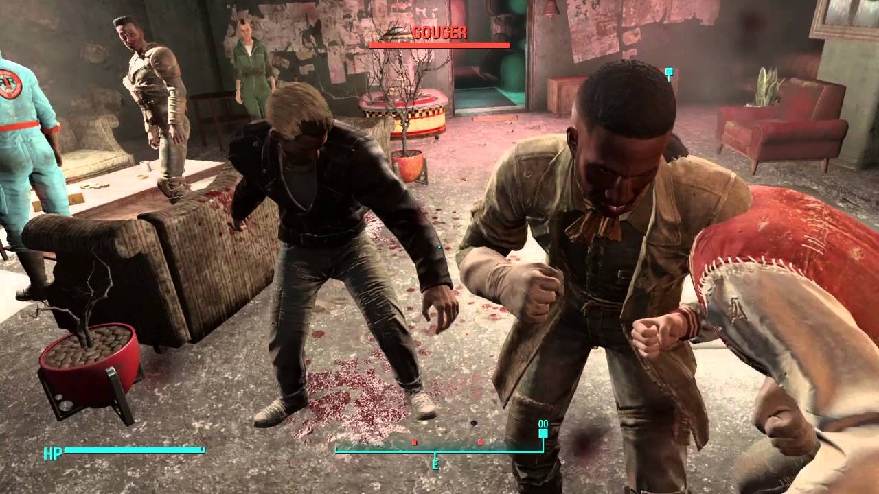 Bullshit man! Bullshit!