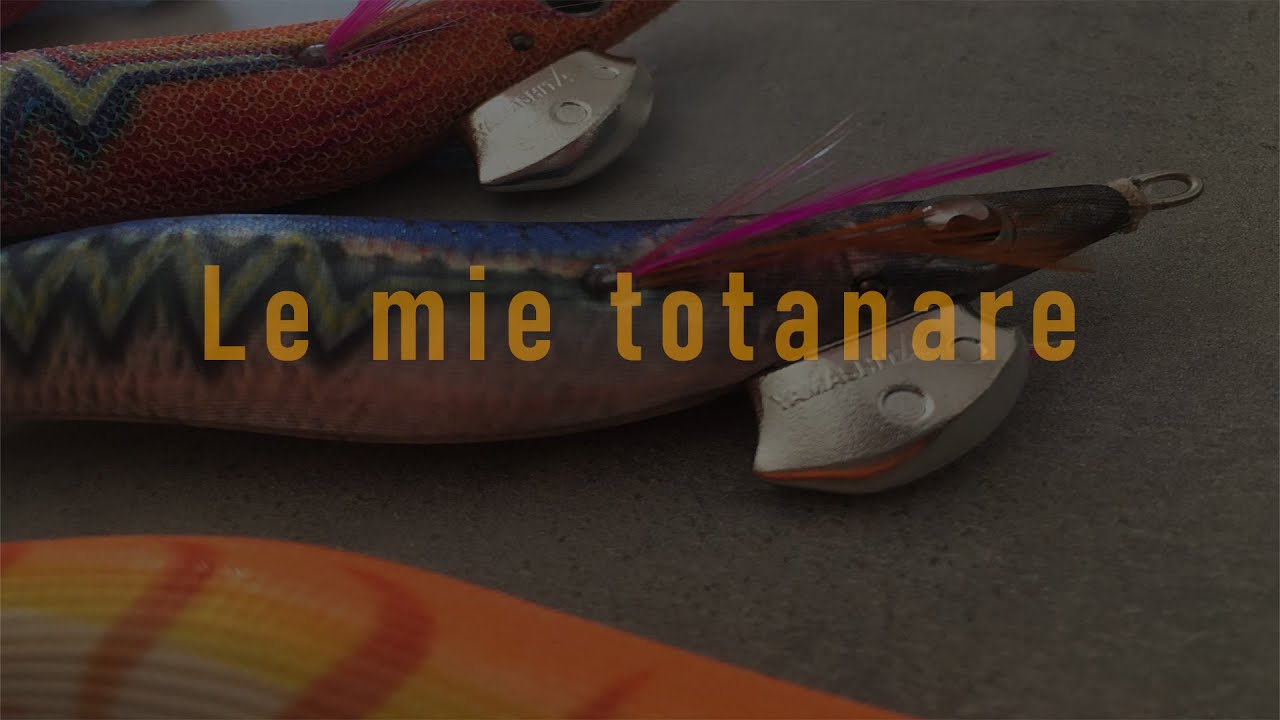 EGING: Le mie Totanare, colori e come le uso!