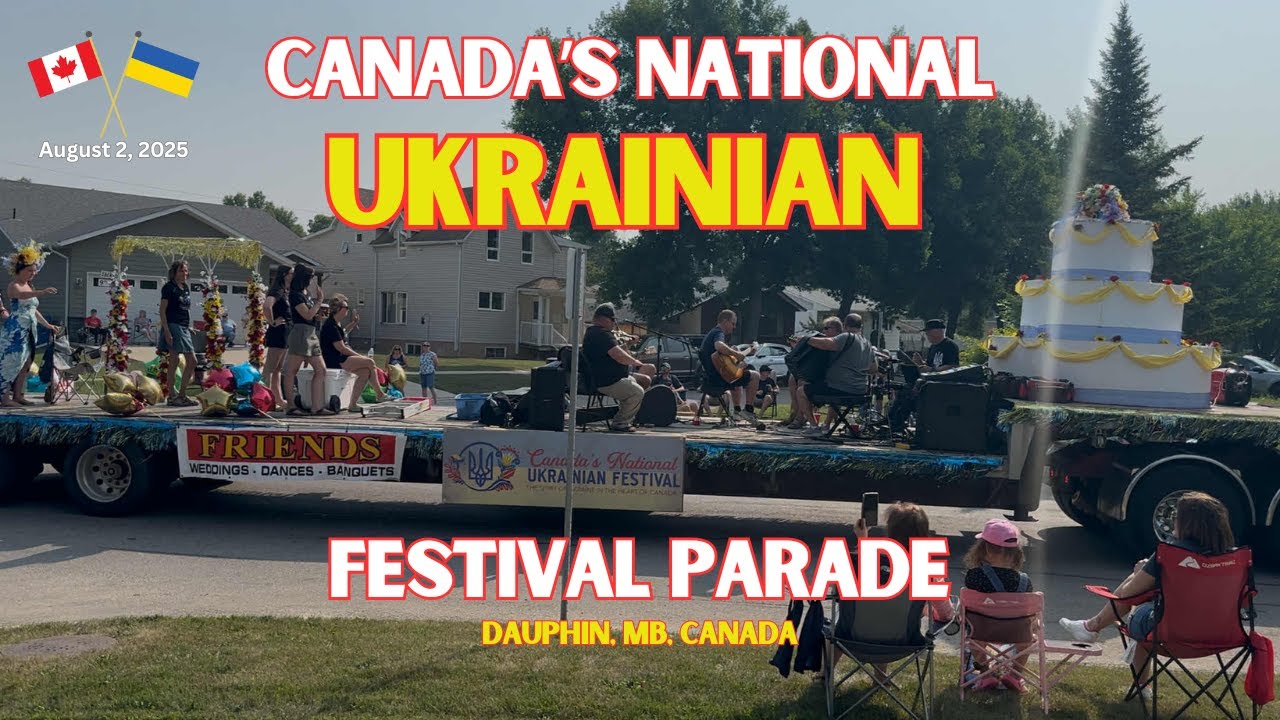Canada's Hidden Ukrainian Culture