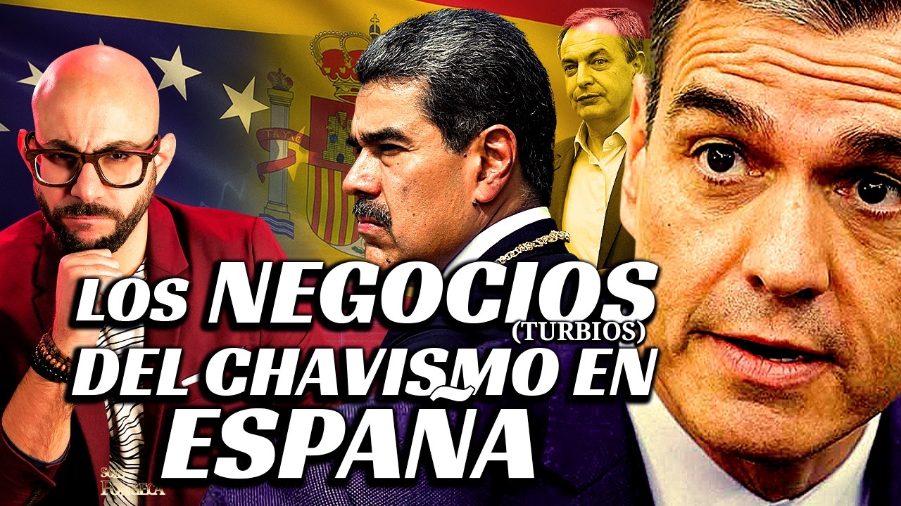 ¿Está ayudando Pedro Sánchez a MADURO? - @SoloFonseca