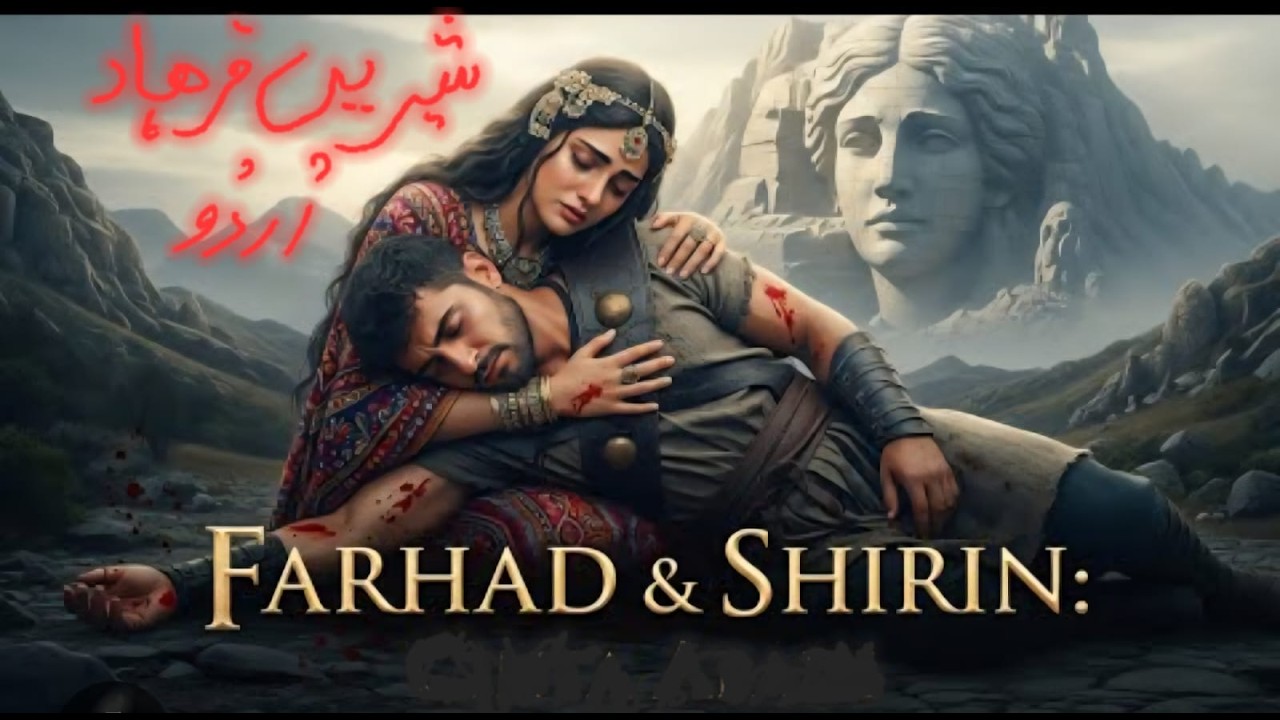 SHIRIN FARHAD (1975) - MOHAMMAD ALI & ZEBA - OFFICIAL PAKISTANI MOVIE