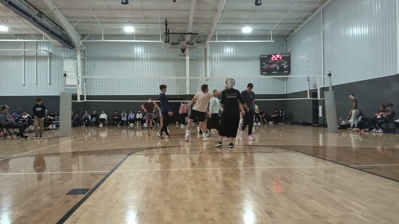 2026 BYS B division playoffs 