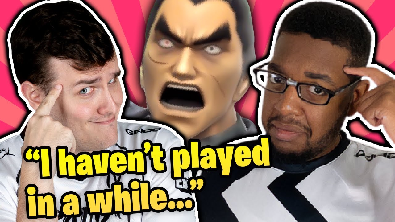 I taught Coney and TKbreezy how to fight my MEWTWO