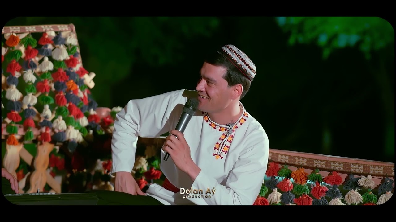 Aydym meni&ntilde; syrdasym Maneguly Annamyradow #amanatayew #dolanay #aydymmeninsyrdasym
