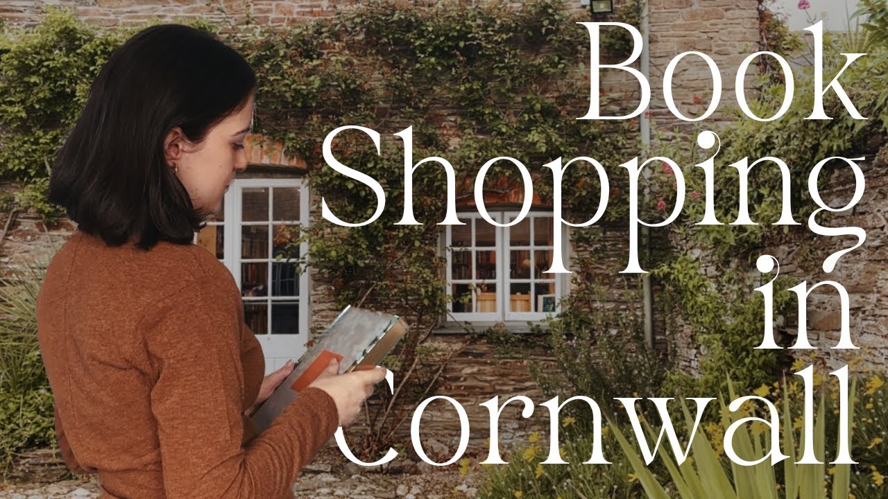 A Guide to Book Shopping in Cornwall