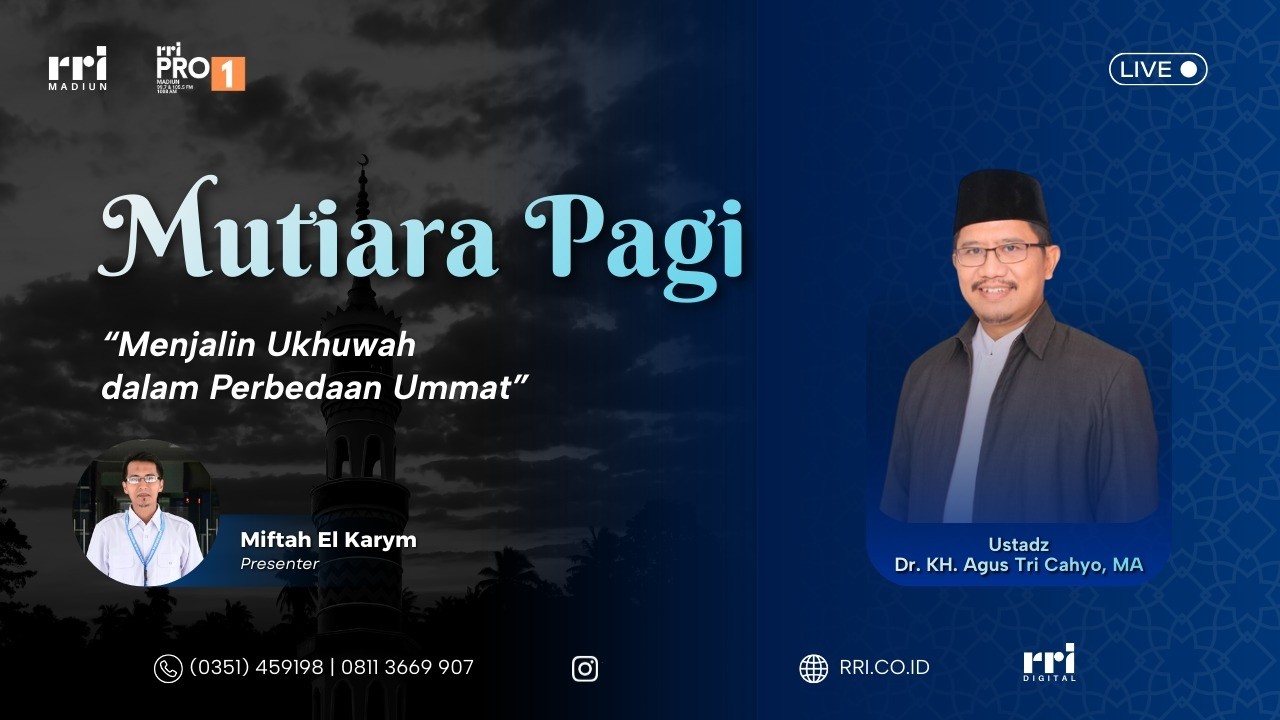 MUTIARA PAGI || 