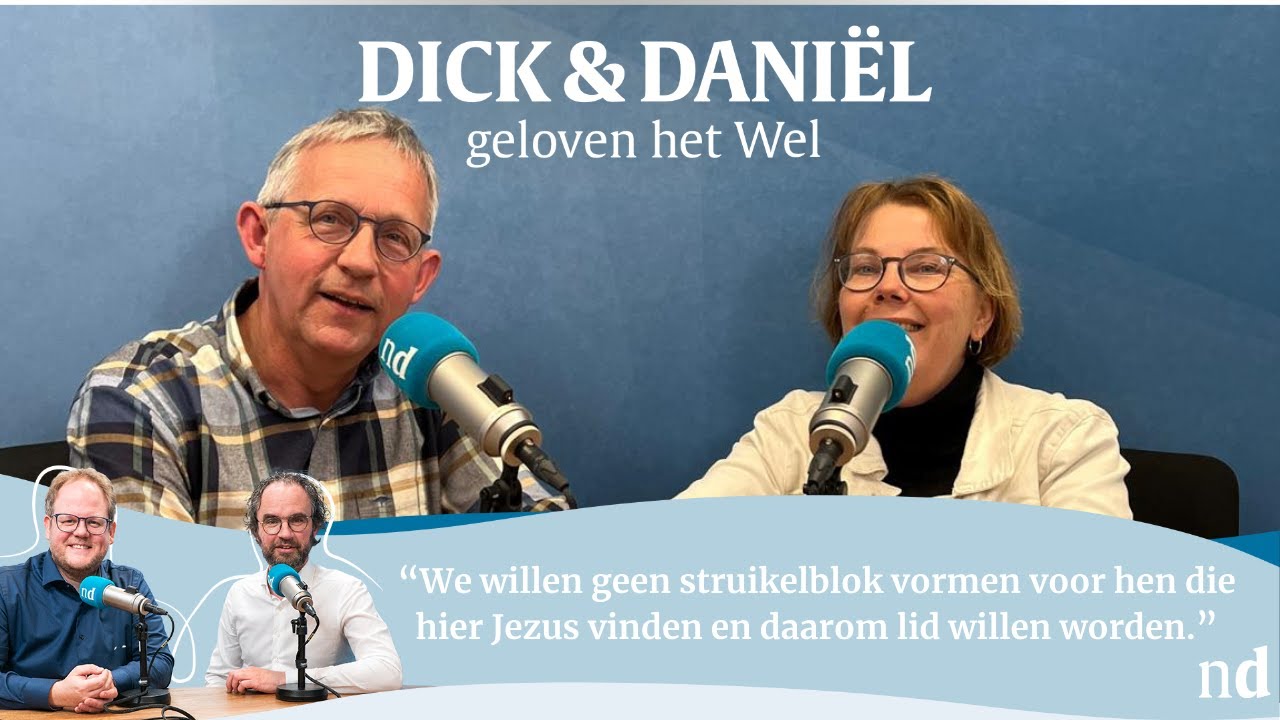 Waarom geloofsdoop als voorwaarde wankelt bij baptisten