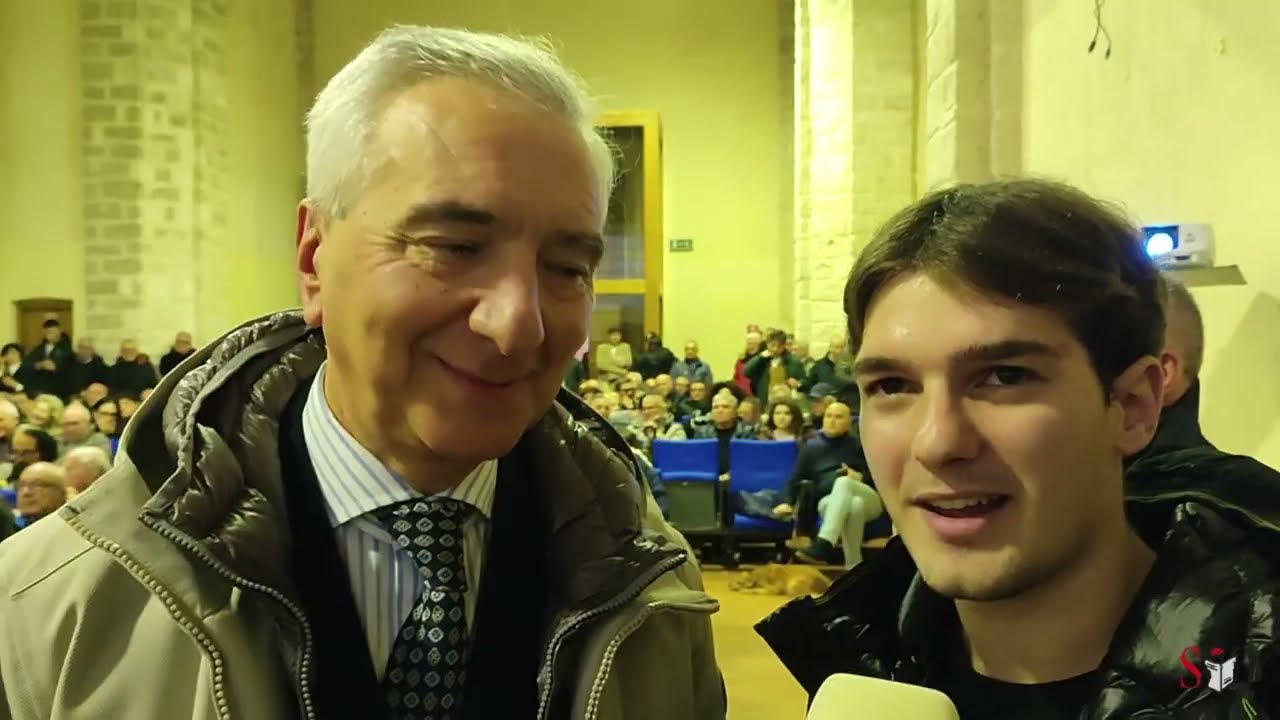 Beppe Signori a Manfredonia per il “Sì” al referendum: “Mia vicenda vi farà riflettere” (INTERVENTI)