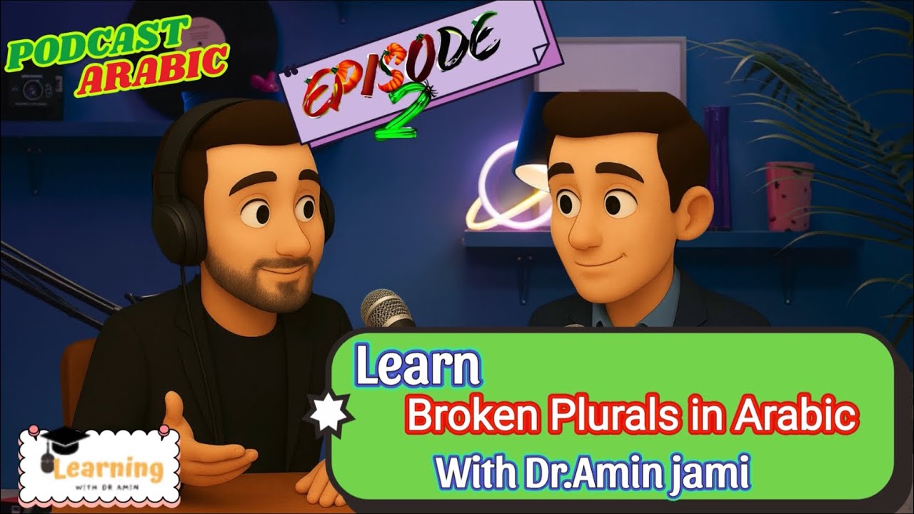 Part 2 useful Arabic for learners and children 