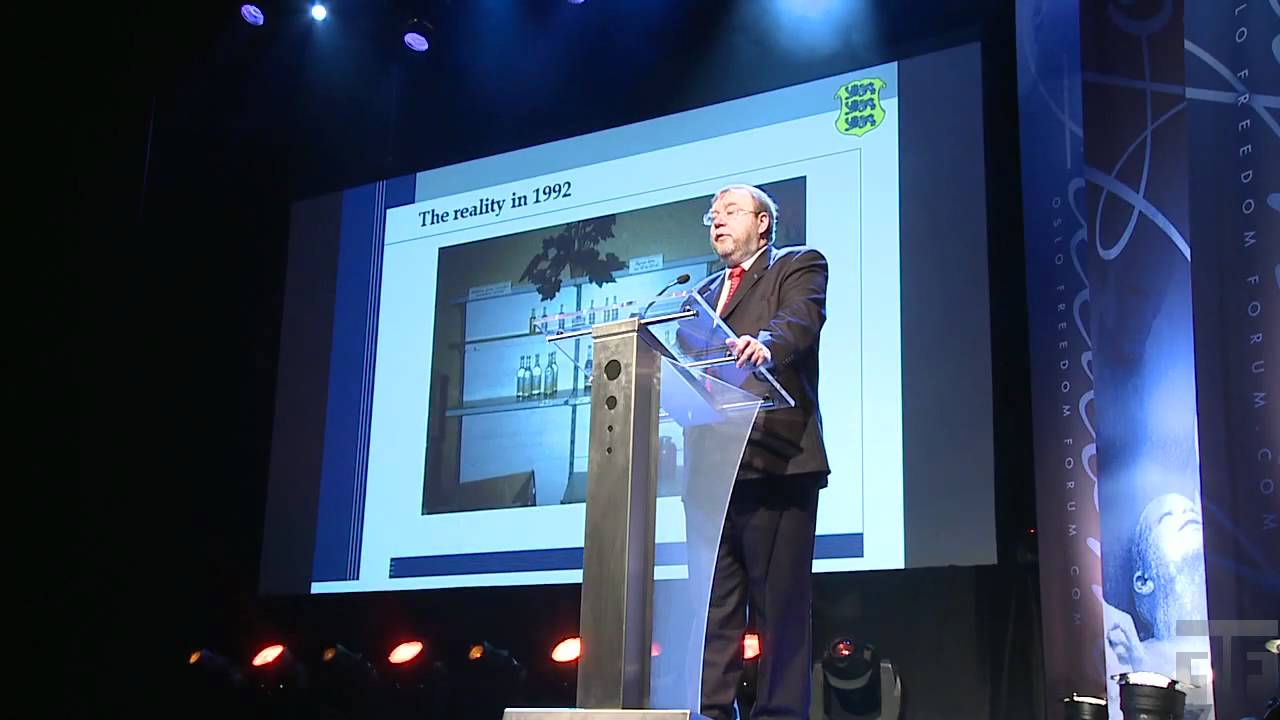 Mart Laar | The Singing Revolution