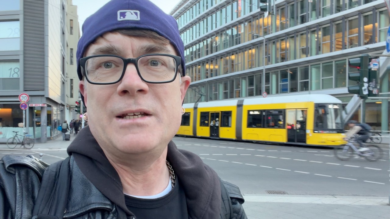 Berliner Tagebuch #5: Die Jelbi-App