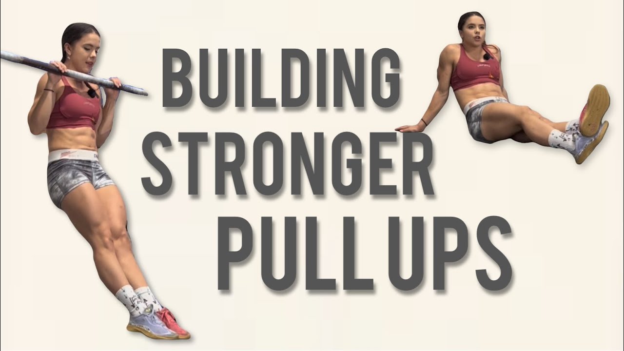 A “MUST DO” for Stronger Pull Ups