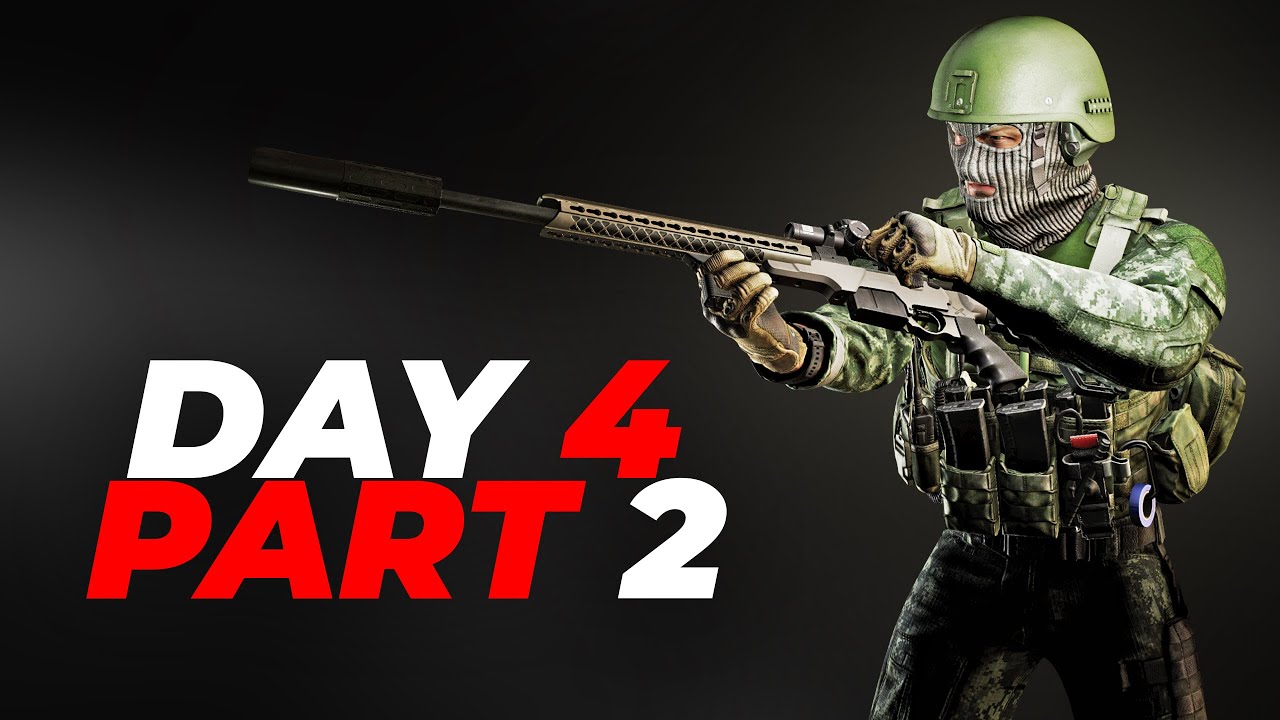 The STREETS SNIPER – Solo Kappa Speedrun (LVL 40-42) – VOD
