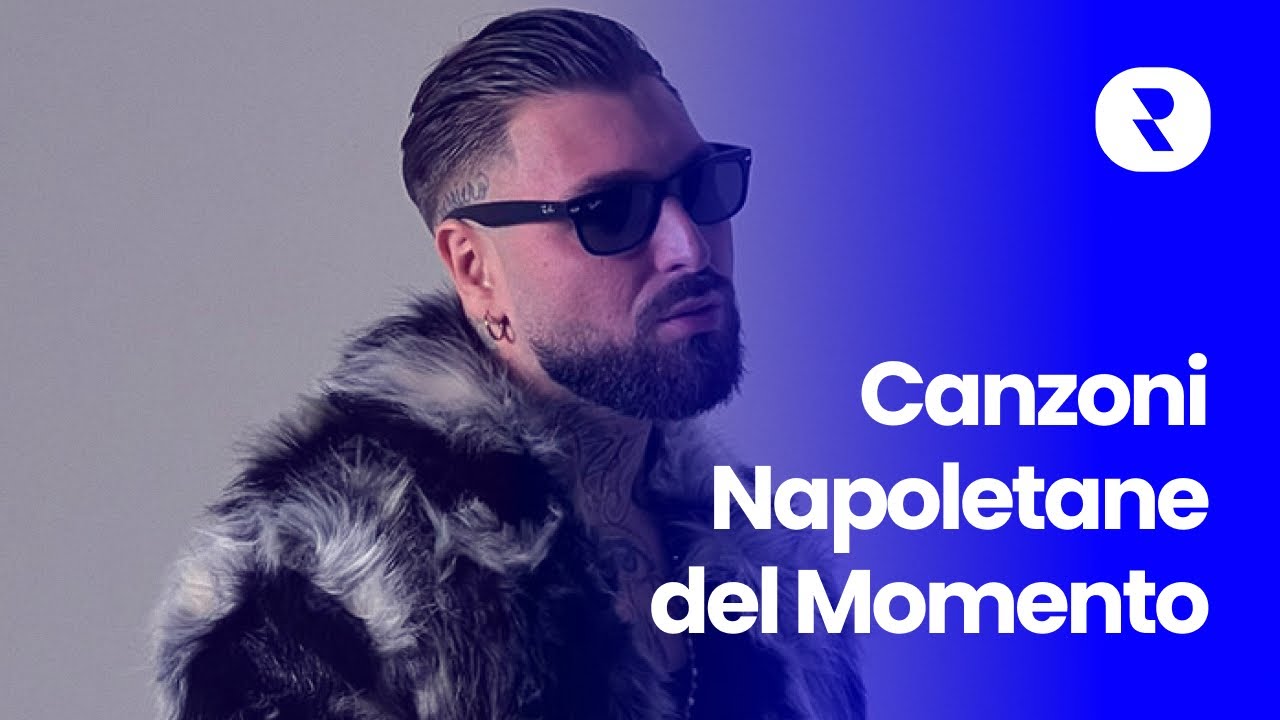 Canzoni Napoletane del Momento 2022 🎵 Mix Musica Napoletana Moderna 2022 🎃 Ottobre