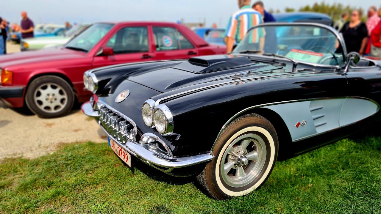 🚘 Oldtimer-Meeting | Fashion & OUTLET | Schrotzberg 2023 | 1/3 |