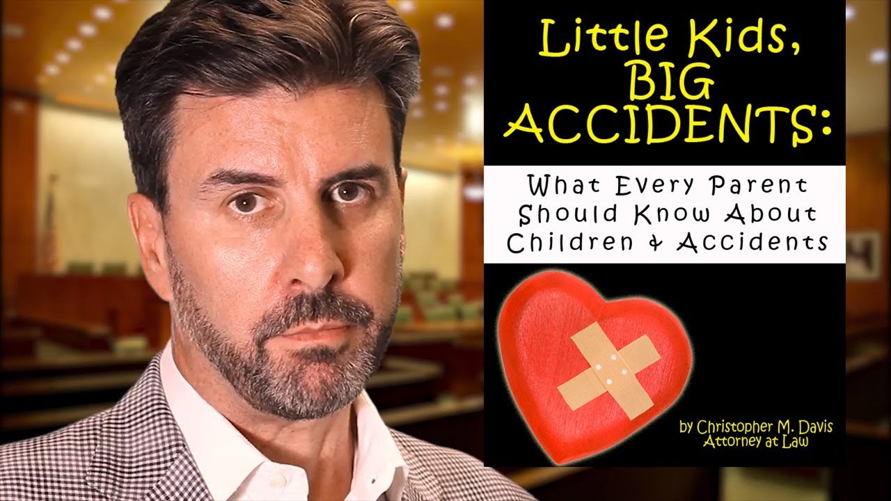 How Do Child Personal Injury Claims Work? - Seattle Attorney Chris Davis