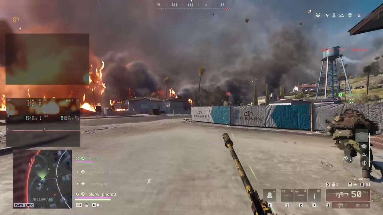 Battlefield 6 |REDSEC with boys