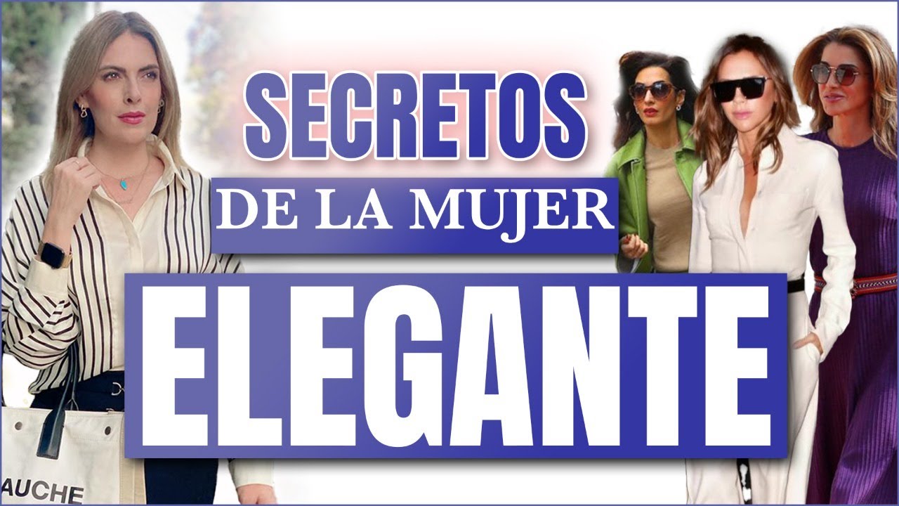PRENDAS ELEGANTES QUE TE DAN ESTILO Y CLASE/ TODAS LO USAN!