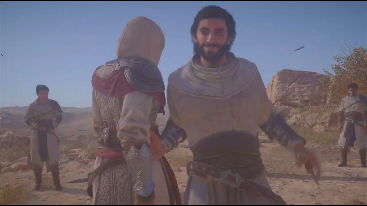 Assassin Greed Mirage Part 2