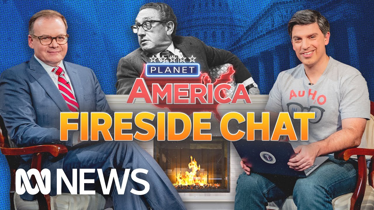 'Death of a statesman' as the team examines Henry Kissinger's legacy | Planet America | ABC News