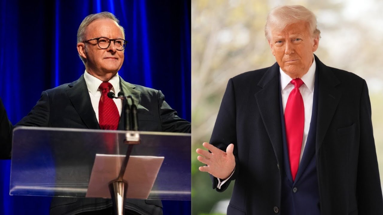 ‘Biggest meeting of his life’: Anthony Albanese to meet with Donald Trump at the G7 Summit