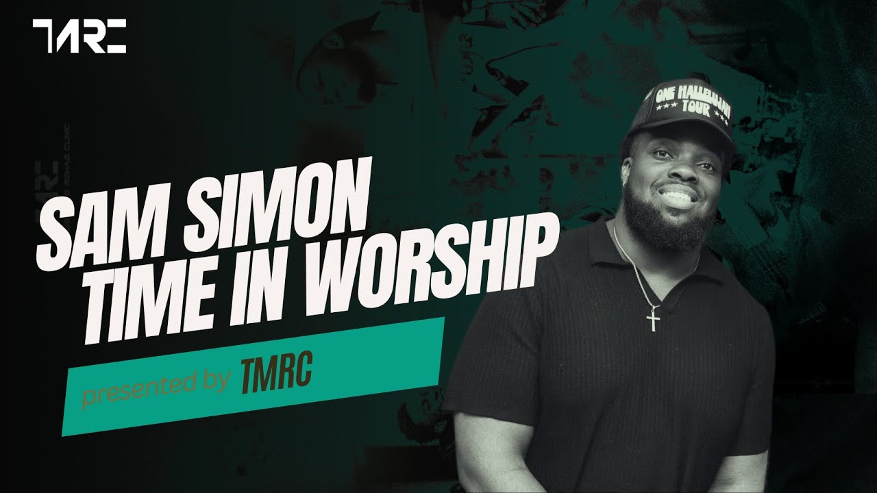 SAM SIMON | TIME IN WORSHIP