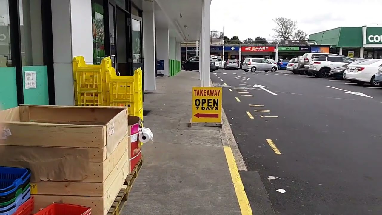 Sunnynook Walking Tour In Auckland New Zealand