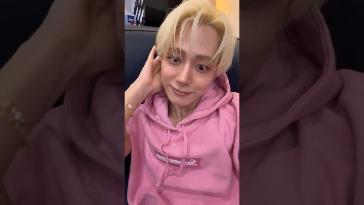 250709 원어스 환웅 (ONEUS Hwanwoong) Instagram Live 