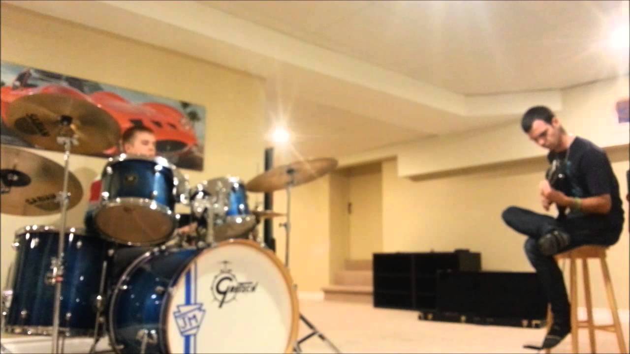 Funk/Rock Jam Session