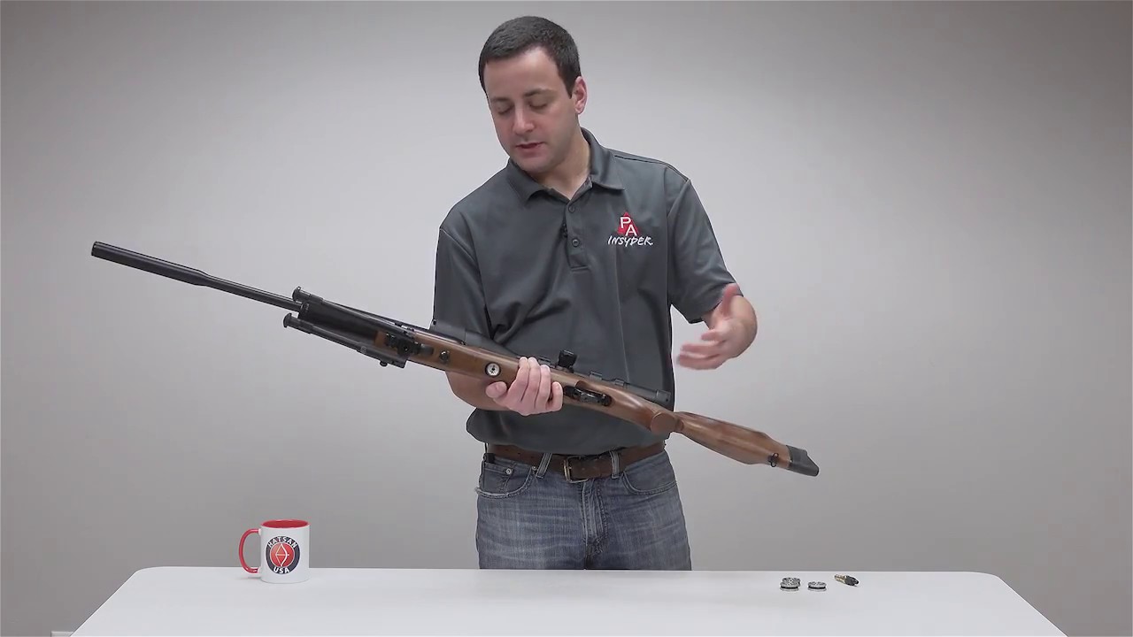 Hatsan Nova QE Air Rifle