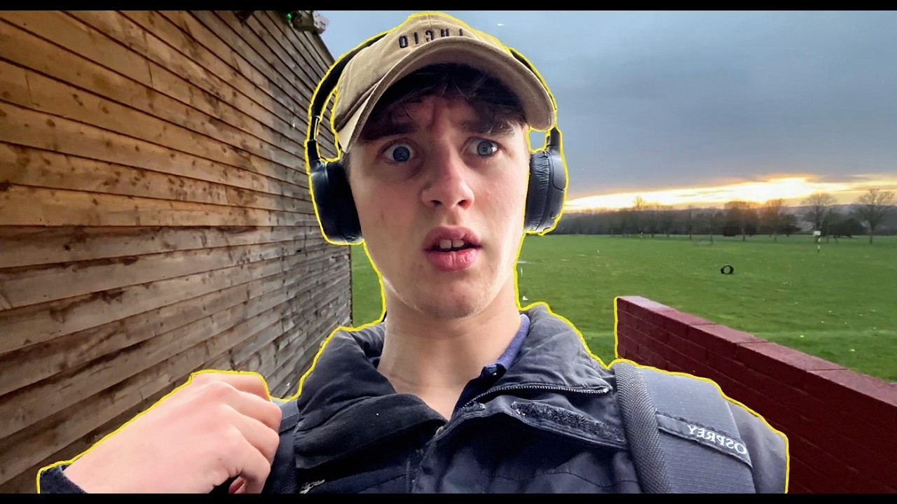 Exploring James Marriotts home town