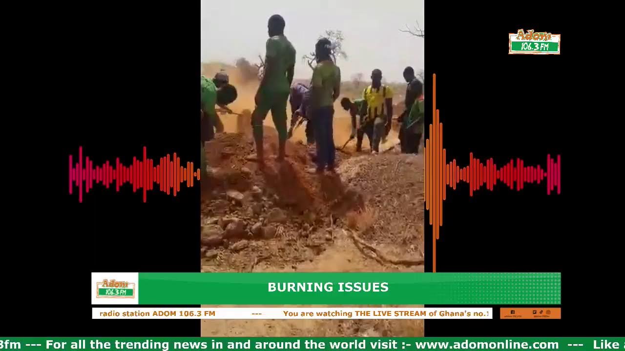 BURNING ISSUES | Monday, 16th February, 2026